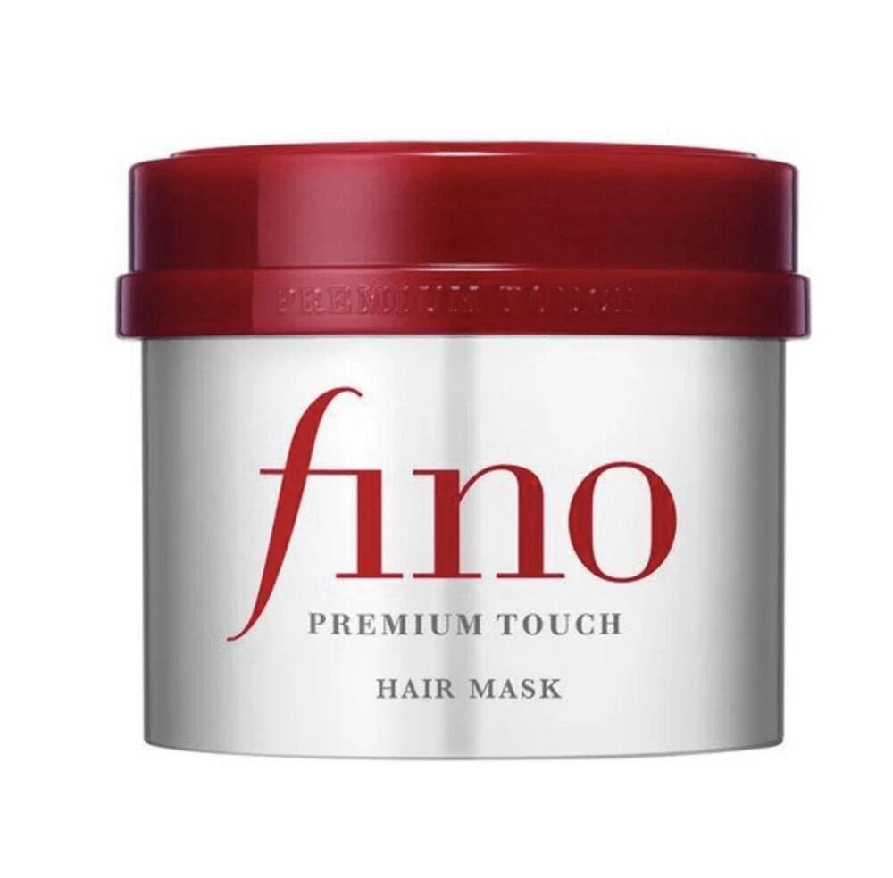 Shiseido Fino Premium Touch Hair Mask 230g Japanese Hair Treatment Sealed